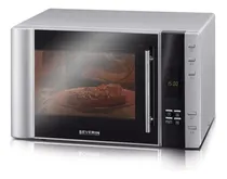Comprar Severin Microondas Con Grill Y Convección 3 En 1