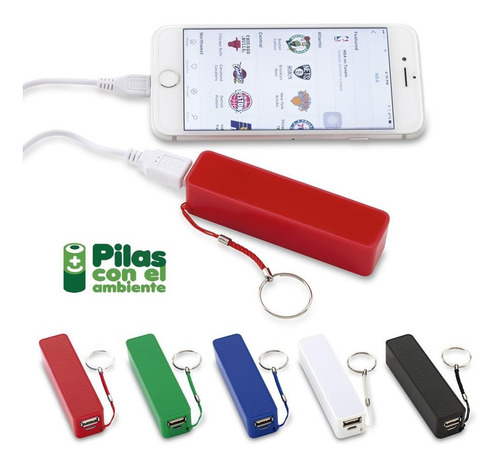 Pila Recargable Hit Il 2200 Mah Para Teléfonos Móviles Y Mp3