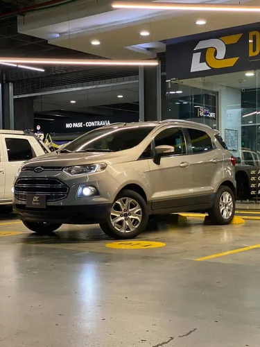 Ford Ecosport 2.0 Titanium At