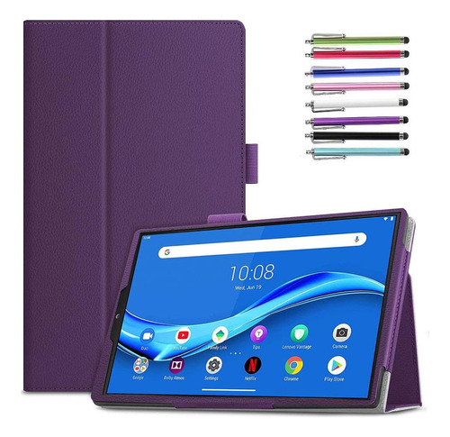 Epicgadget Funda P/ Lenovo Tab M10 Plus 10.6 3.ª Gen