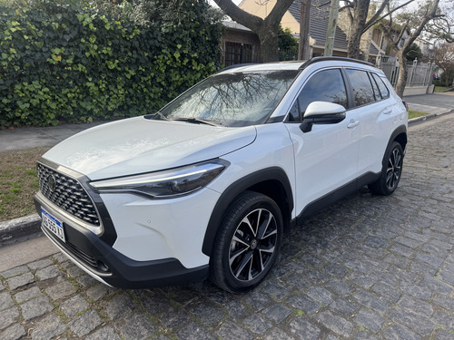 Toyota Corolla Cross 2.0 Seg Cvt