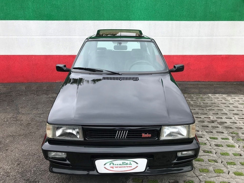 Uno Turbo 1.4 Ie Com Teto Solar. Lindo Carro!