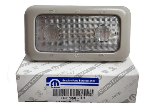 Luz Teto  Original Fiat Ducato