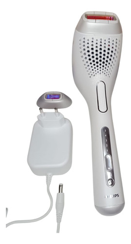 Depilador Laser Philips Lumea Precision Plus Original Sc2003 Cinza