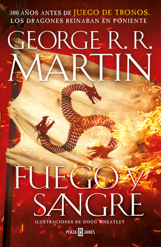 Fuego Y Sangre (cancion De Hielo Y Fuego) - Martin, Georg...