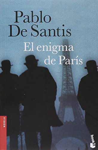 Libro Enigma De Paris Coleccion Novela Bolsillo