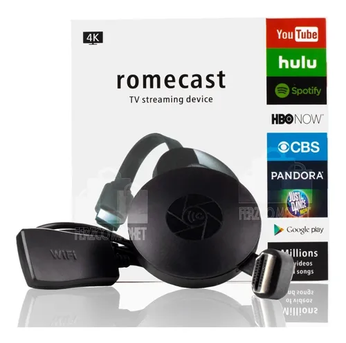 Mirascreen chromecast hotsell