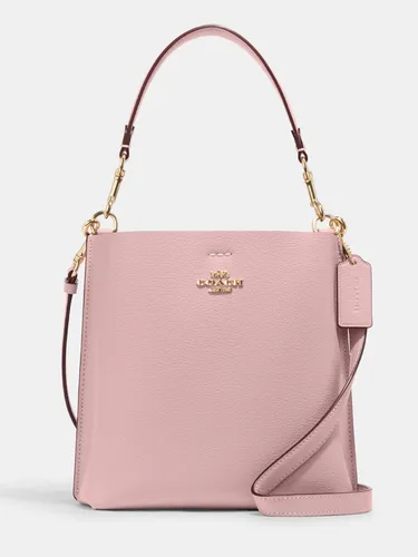 Bolsa Crossbody Coach Mollie Bucket 22 Genuina Cuotas sin inter s