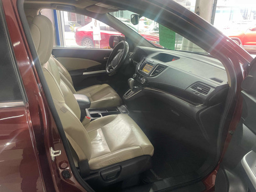 Honda CR-V 2.4 Exl Navi 4wd Mt