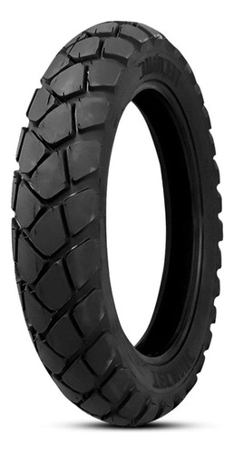 Pneu Moto Aro 18 130/80-18 65s Traseiro Tube Type T&c Plus