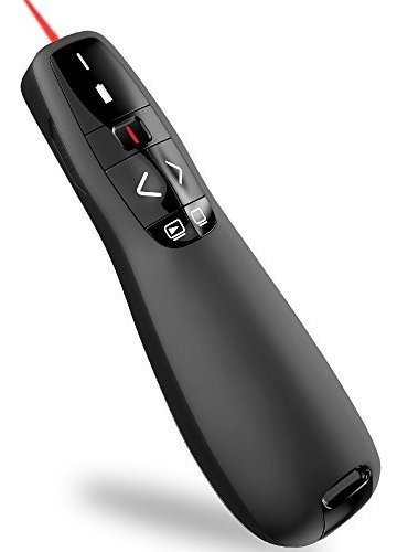 Wireless Presenter Remote, Esywen Rf 2.4ghz Usb