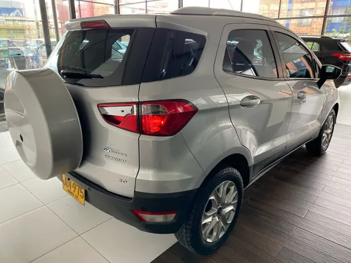 Ford Ecosport 2.0 Titanium At