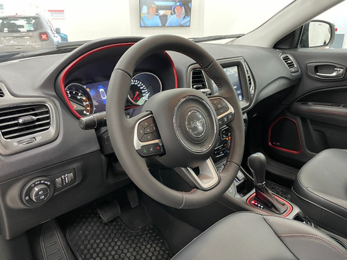 Jeep Compass 2021 2.0 Td At9 4x4 Trailhawk