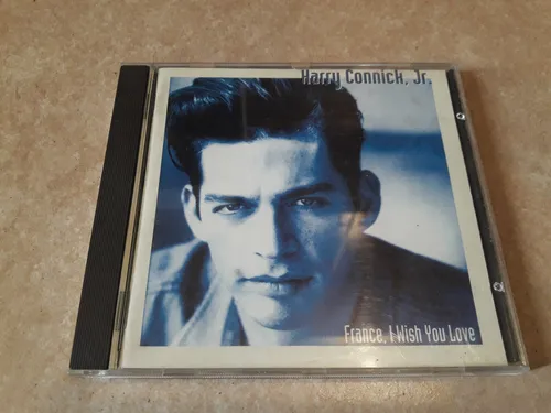 Harry Connick Jr - France I Wish You Love - Cd / Kktus (Usado)