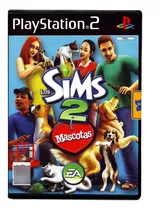 Comprar Juego Los Sims 2 Mascotas Playstation 2 - Físico En Caja