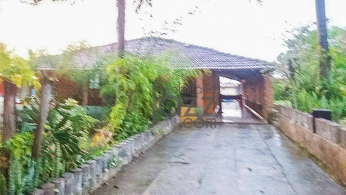 Chácara Com Casa 3 Dormitórios À Venda, 2.800 M² Por R$ 600.000 - Recanto Do Bosque - Monte Mor/sp - Ch0516
