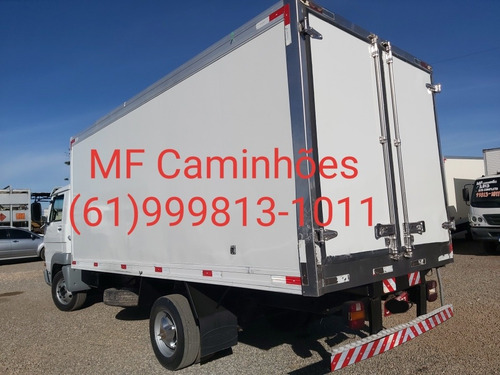 Vw 9-150 Ano:2010 Baú Refrigerado