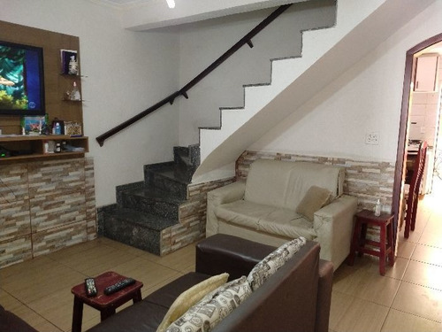 Casa À Venda Na Rua Falchi Gianini, Vila Prudente, São Paulo - Sp - Liv-11197