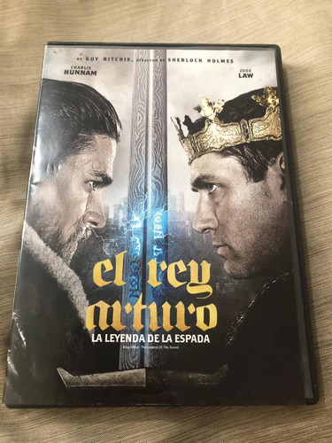 Rey Arturo La Leyenda De La Espada King Arthur Guy Ritchie