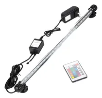 Comprar Luces Led Acuario Pecera Luz Lámparas Sumergibles Multicolor