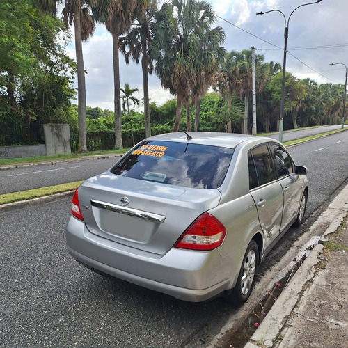 Nissan Tiida 2007 Poco Uso