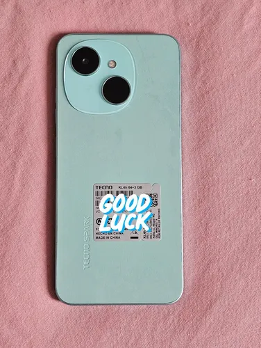 Celular Tecno Spark Go 1 (Usado)
