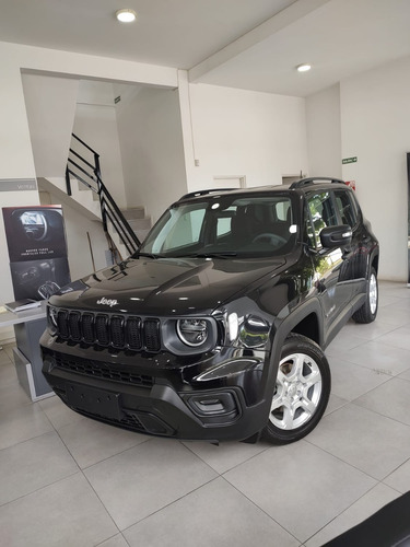 Imagen 1 de 25 de Jeep Renegade Sport 1.8