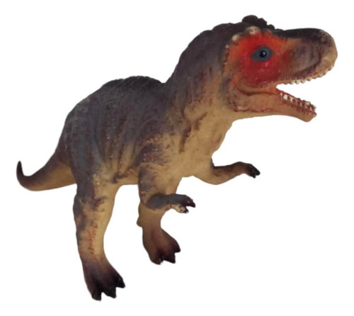 Dinosaurio Rex Mediano 22cm Juguete Niños Usado