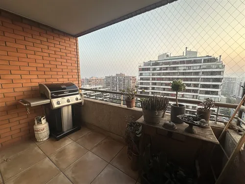 Departamento En Arriendo De 3 Dorm. En Las Condes