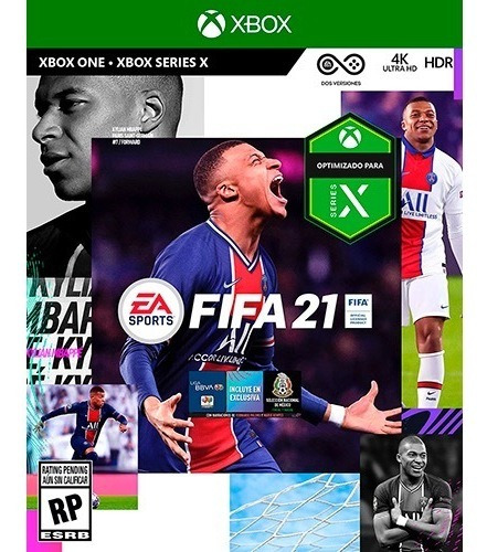 ..:: Fifa 21 ::.. Xbox One En Gamewow