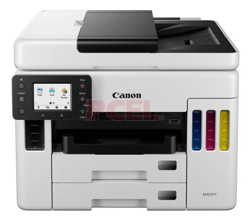 Impresora Canon Gx-7010 Wifi Multifuncional. Tinta Continua
