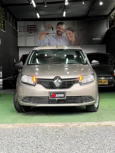 Renault Logan 1.6 Authentique / Life