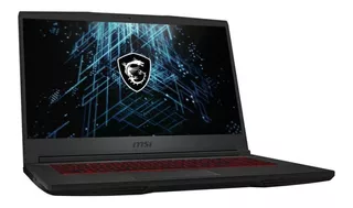 Laptop Msi 16gb 512gb Core I7 Nvidia Rtx 3060 15,6´´ 144hz