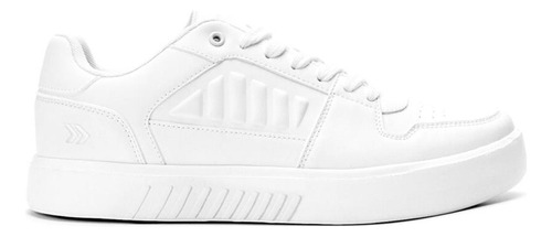 Atomik Zapatillas Hombre - Urban Total Blanco 