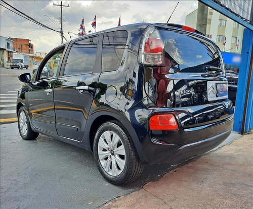 Citroën C3 Picasso C3 Picasso Glx 1.6 16v Flex 2012