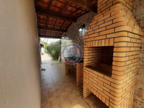 Imagem 16 de 21 de Sobrado Com 3 Dorms, Santa Eugênia, Mongaguá - R$ 330 Mil, Cod: 374013 - V374013