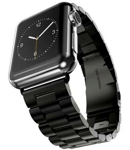 Correa Acero Metalica Apple Watch 42mm 44mm Serie 1 2 3 4 5