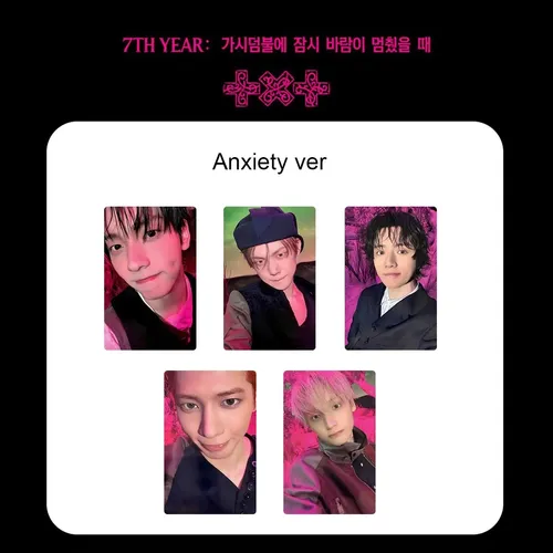 txtセット Txt 7th Year Photocards Kit X20 Yeonjun | Parcelamento sem juros