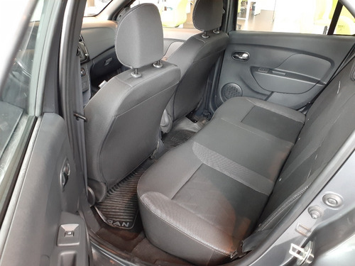 Imagen 6 de 15 de Renault Logan Zen Contado Financiado Precio Especial