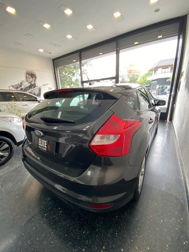 Ford Focus III 1.6 S