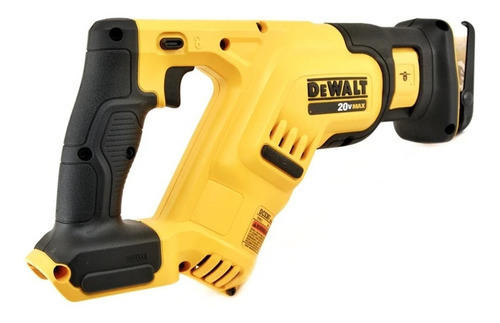 Serra Sabre Compacta 20v Max Li-ion - Dcs387b Dewalt