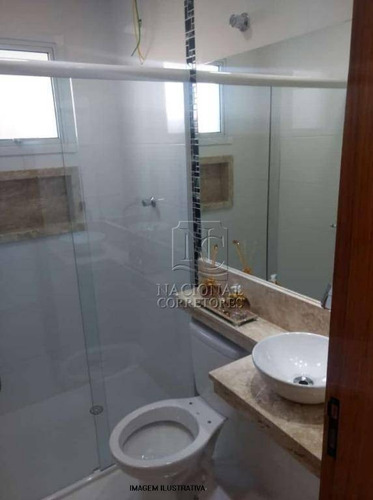 Cobertura À Venda, 92 M² Por R$ 350.000,00 - Vila Pires - Santo André/sp - Co4034