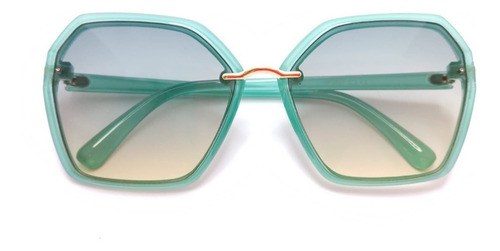 Imagem 2 de 3 de Óculos De Sol Acetato Feminino