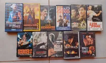 Comprar Vhs Kickboxer Filmes - Colecao - Fitas