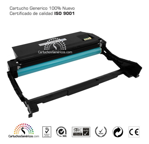 4 Drum Compatible Con Xerox Phaser 3052, 3260dni, 101r00474