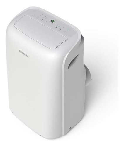 Aire Acondicionado Portatil Toshiba Nuevo 8000btu Blanco (Usado)