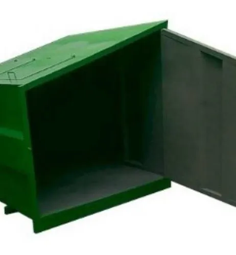 Contenedor Para Basura