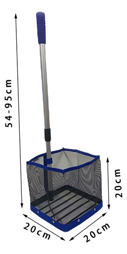 Recogedor De Pelotas De Tenis De Mesa Contenedor De Recogida