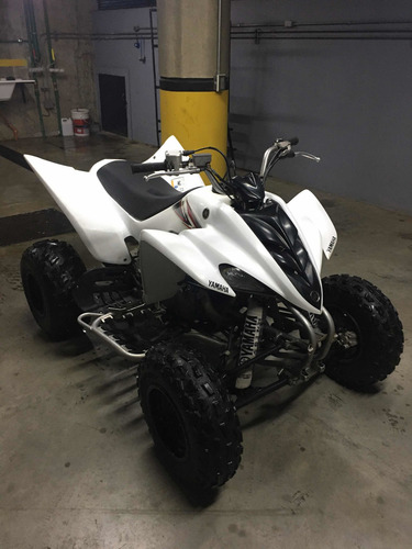 Yamaha Raptor