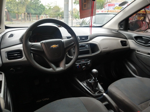 Chevrolet Onix Joy Ls + 2018 Seminuevo !! Gnc Tomo Auto Fcio
